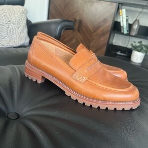 Madewell loafers